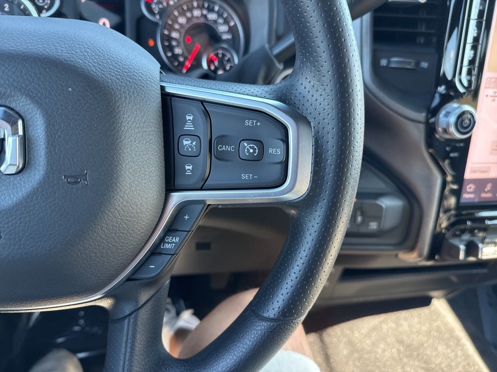 2025 RAM Ram 2500 RAM 2500 TRADESMAN CREW CAB 4X4 6'4' BOX