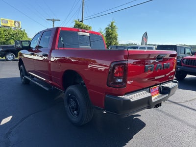 2025 RAM Ram 2500 RAM 2500 TRADESMAN CREW CAB 4X4 6'4' BOX