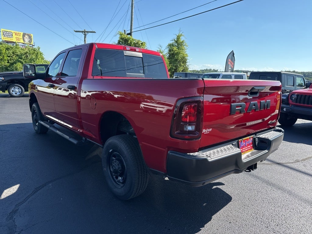 2025 RAM Ram 2500 RAM 2500 TRADESMAN CREW CAB 4X4 6'4' BOX