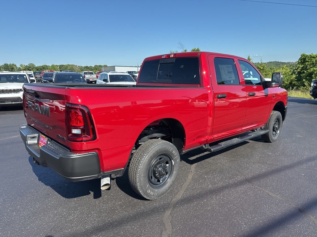 2025 RAM Ram 2500 RAM 2500 TRADESMAN CREW CAB 4X4 6'4' BOX