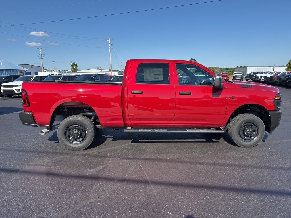 2025 RAM Ram 2500 RAM 2500 TRADESMAN CREW CAB 4X4 6'4' BOX