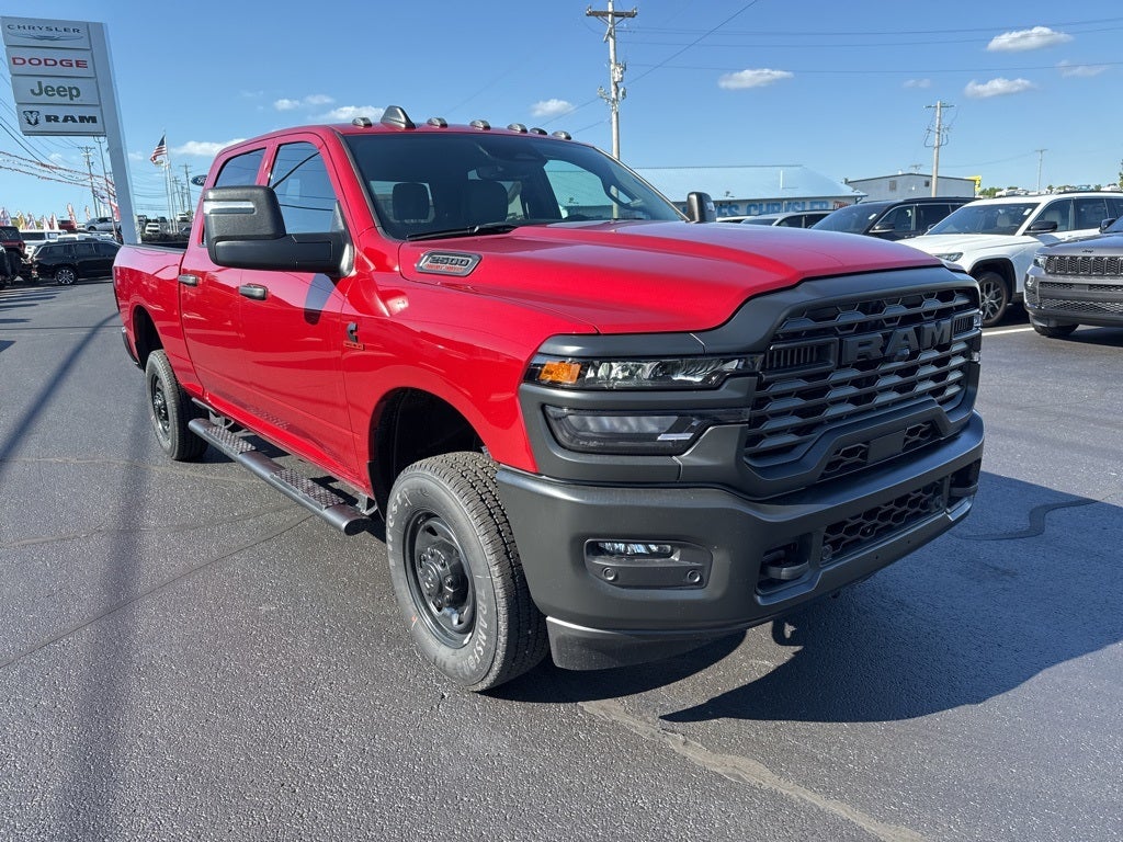 2025 RAM Ram 2500 RAM 2500 TRADESMAN CREW CAB 4X4 6'4' BOX