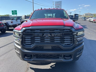 2025 RAM Ram 2500 RAM 2500 TRADESMAN CREW CAB 4X4 6'4' BOX