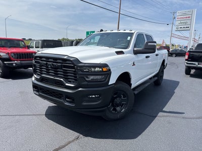 2025 RAM Ram 2500 RAM 2500 TRADESMAN CREW CAB 4X4 6'4' BOX