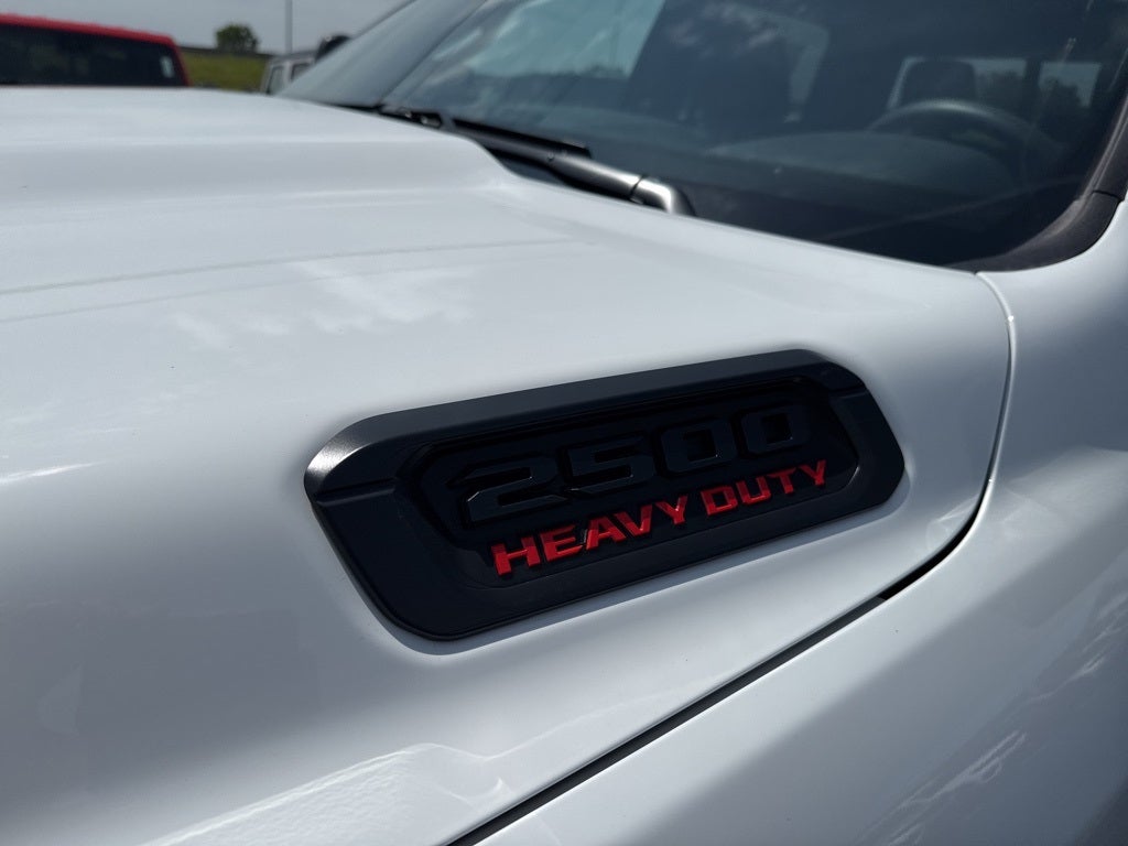 2025 RAM Ram 2500 RAM 2500 TRADESMAN CREW CAB 4X4 6'4' BOX