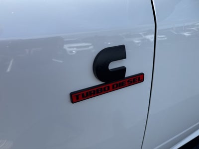 2025 RAM Ram 2500 RAM 2500 TRADESMAN CREW CAB 4X4 6'4' BOX