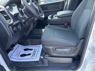 2025 RAM Ram 2500 RAM 2500 TRADESMAN CREW CAB 4X4 6'4' BOX