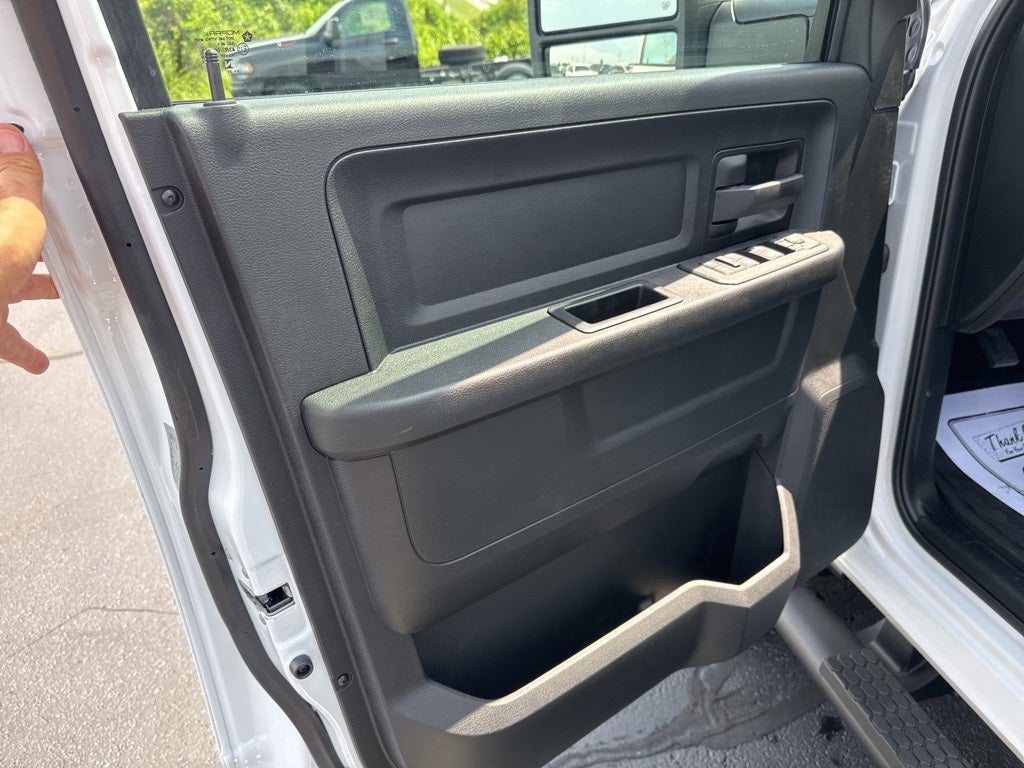 2025 RAM Ram 2500 RAM 2500 TRADESMAN CREW CAB 4X4 6'4' BOX