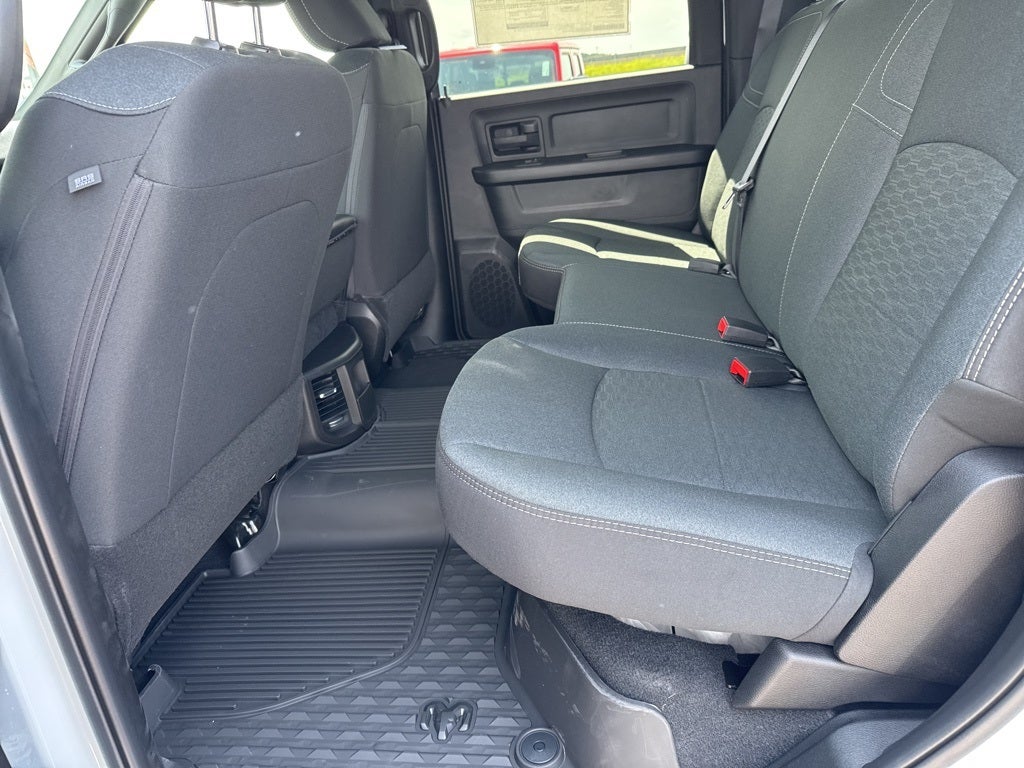 2025 RAM Ram 2500 RAM 2500 TRADESMAN CREW CAB 4X4 6'4' BOX