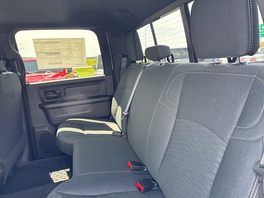 2025 RAM Ram 2500 RAM 2500 TRADESMAN CREW CAB 4X4 6'4' BOX