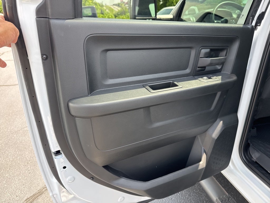 2025 RAM Ram 2500 RAM 2500 TRADESMAN CREW CAB 4X4 6'4' BOX