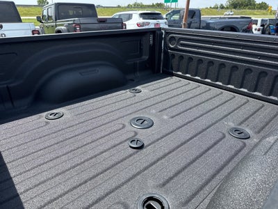 2025 RAM Ram 2500 RAM 2500 TRADESMAN CREW CAB 4X4 6'4' BOX