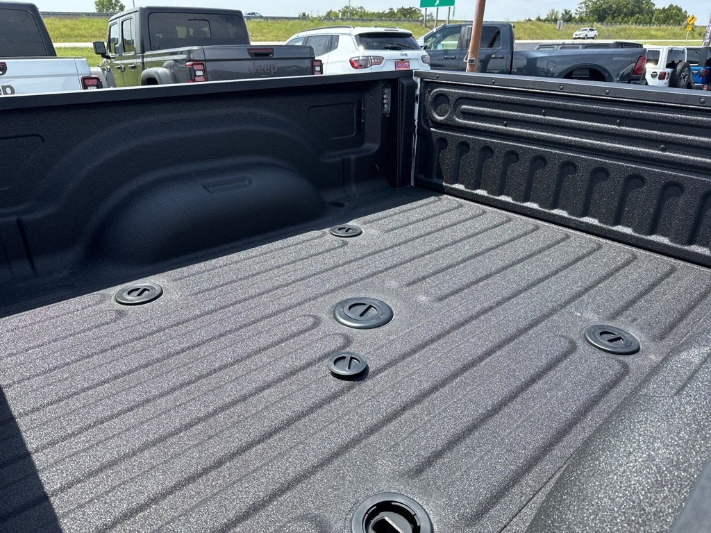 2025 RAM Ram 2500 RAM 2500 TRADESMAN CREW CAB 4X4 6'4' BOX