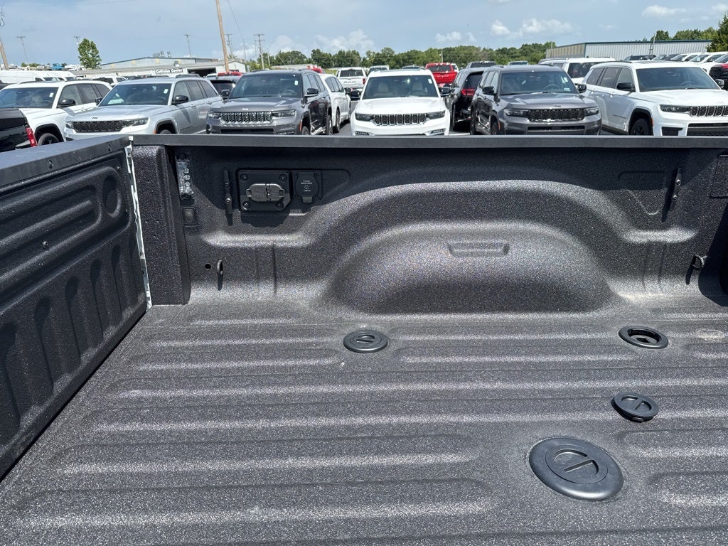 2025 RAM Ram 2500 RAM 2500 TRADESMAN CREW CAB 4X4 6'4' BOX