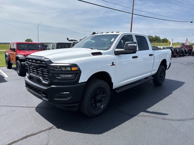2025 RAM Ram 2500 RAM 2500 TRADESMAN CREW CAB 4X4 6'4' BOX