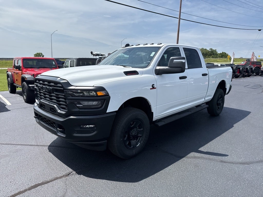 2025 RAM Ram 2500 RAM 2500 TRADESMAN CREW CAB 4X4 6'4' BOX