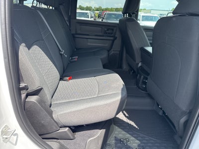 2025 RAM Ram 2500 RAM 2500 TRADESMAN CREW CAB 4X4 6'4' BOX