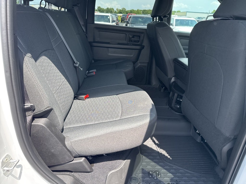 2025 RAM Ram 2500 RAM 2500 TRADESMAN CREW CAB 4X4 6'4' BOX