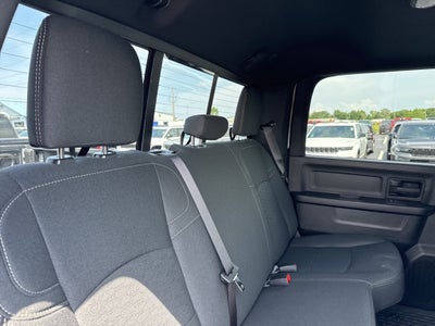 2025 RAM Ram 2500 RAM 2500 TRADESMAN CREW CAB 4X4 6'4' BOX