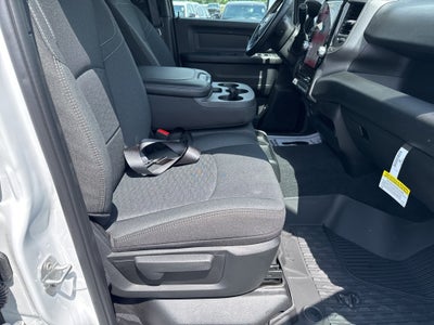 2025 RAM Ram 2500 RAM 2500 TRADESMAN CREW CAB 4X4 6'4' BOX