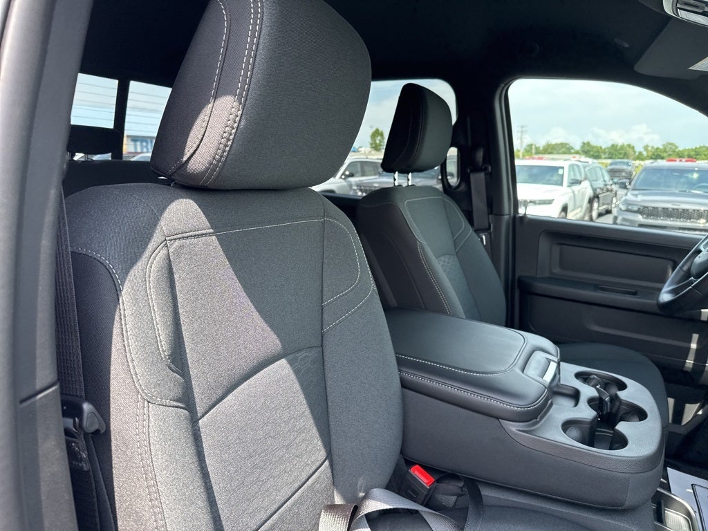 2025 RAM Ram 2500 RAM 2500 TRADESMAN CREW CAB 4X4 6'4' BOX