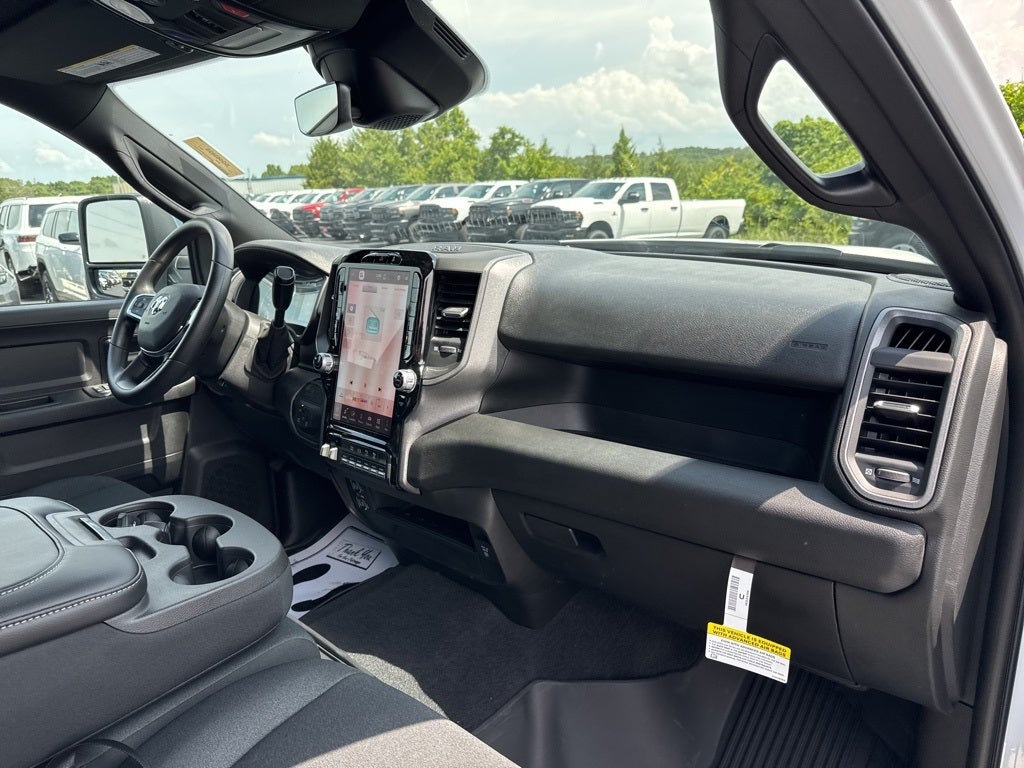 2025 RAM Ram 2500 RAM 2500 TRADESMAN CREW CAB 4X4 6'4' BOX