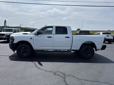 2025 RAM Ram 2500 RAM 2500 TRADESMAN CREW CAB 4X4 6'4' BOX