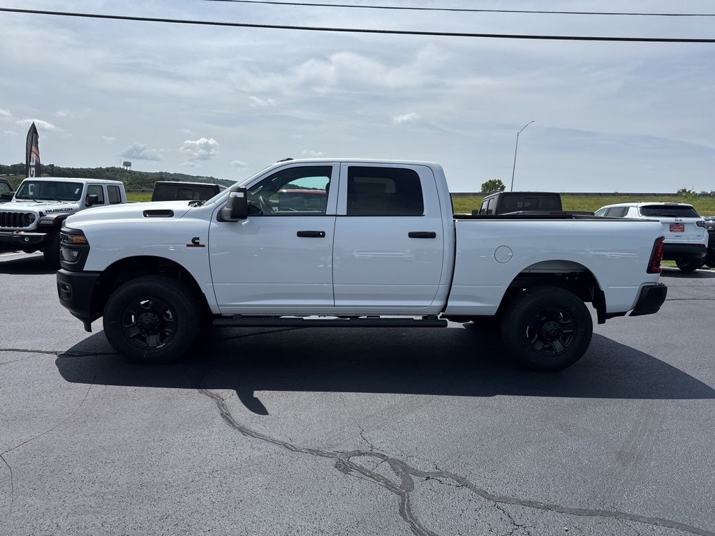 2025 RAM Ram 2500 RAM 2500 TRADESMAN CREW CAB 4X4 6'4' BOX