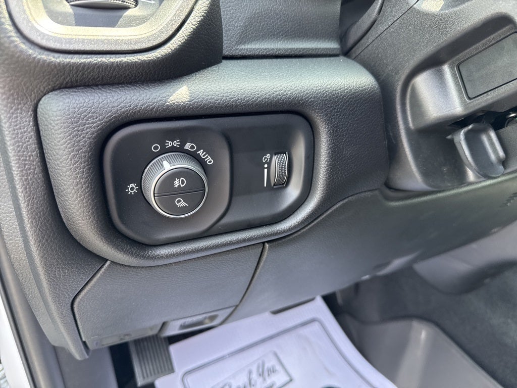 2025 RAM Ram 2500 RAM 2500 TRADESMAN CREW CAB 4X4 6'4' BOX