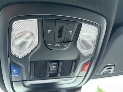 2025 RAM Ram 2500 RAM 2500 TRADESMAN CREW CAB 4X4 6'4' BOX