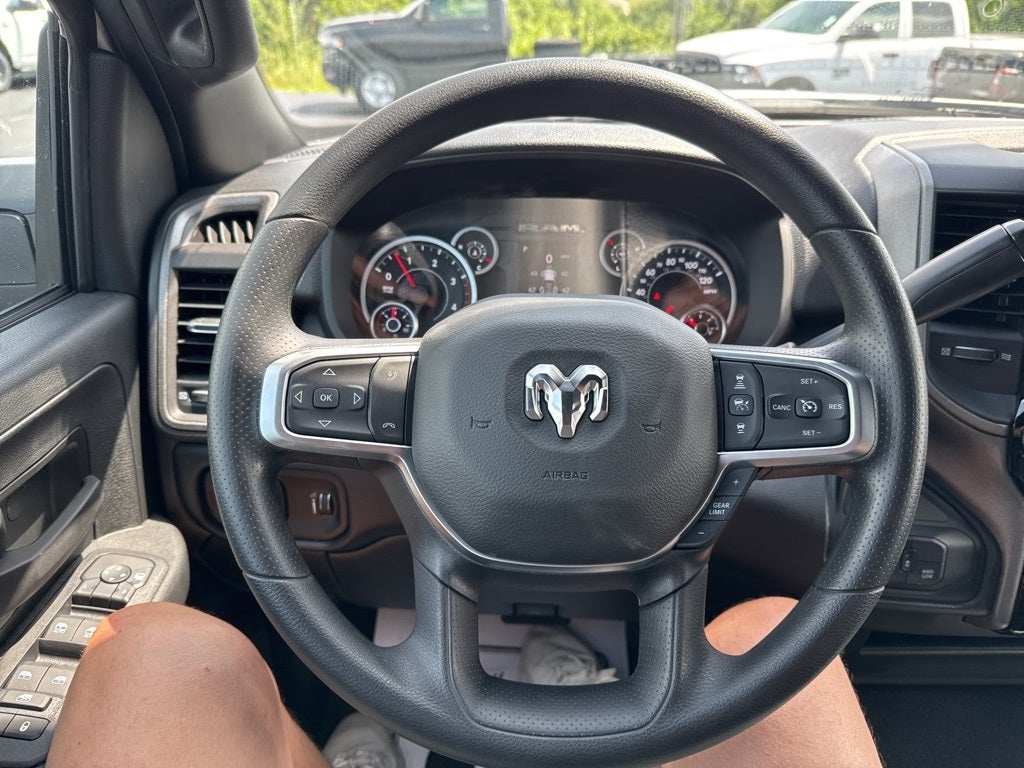 2025 RAM Ram 2500 RAM 2500 TRADESMAN CREW CAB 4X4 6'4' BOX