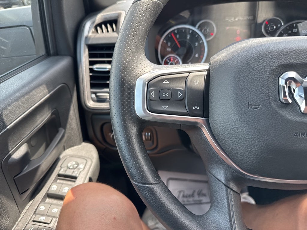 2025 RAM Ram 2500 RAM 2500 TRADESMAN CREW CAB 4X4 6'4' BOX