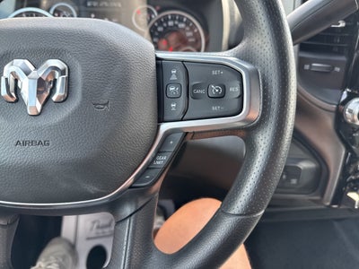 2025 RAM Ram 2500 RAM 2500 TRADESMAN CREW CAB 4X4 6'4' BOX