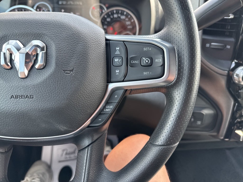 2025 RAM Ram 2500 RAM 2500 TRADESMAN CREW CAB 4X4 6'4' BOX