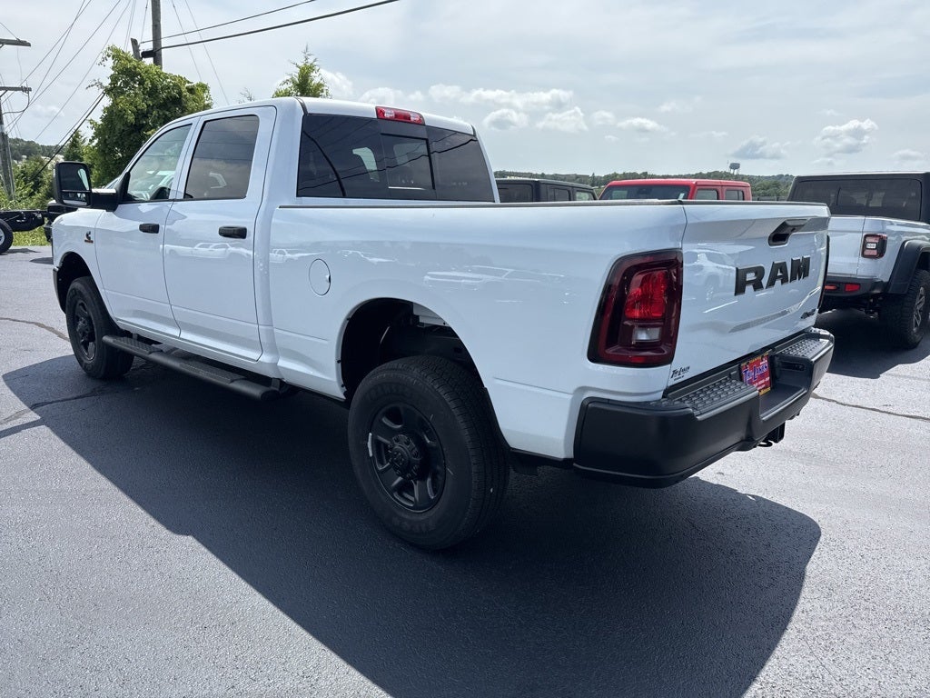 2025 RAM Ram 2500 RAM 2500 TRADESMAN CREW CAB 4X4 6'4' BOX