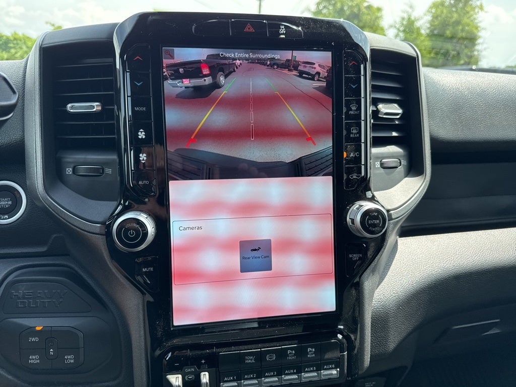 2025 RAM Ram 2500 RAM 2500 TRADESMAN CREW CAB 4X4 6'4' BOX