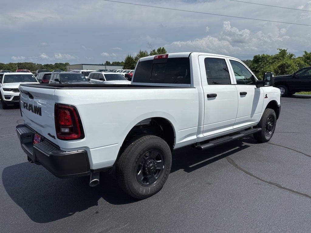 2025 RAM Ram 2500 RAM 2500 TRADESMAN CREW CAB 4X4 6'4' BOX