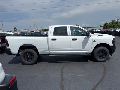 2025 RAM Ram 2500 RAM 2500 TRADESMAN CREW CAB 4X4 6'4' BOX