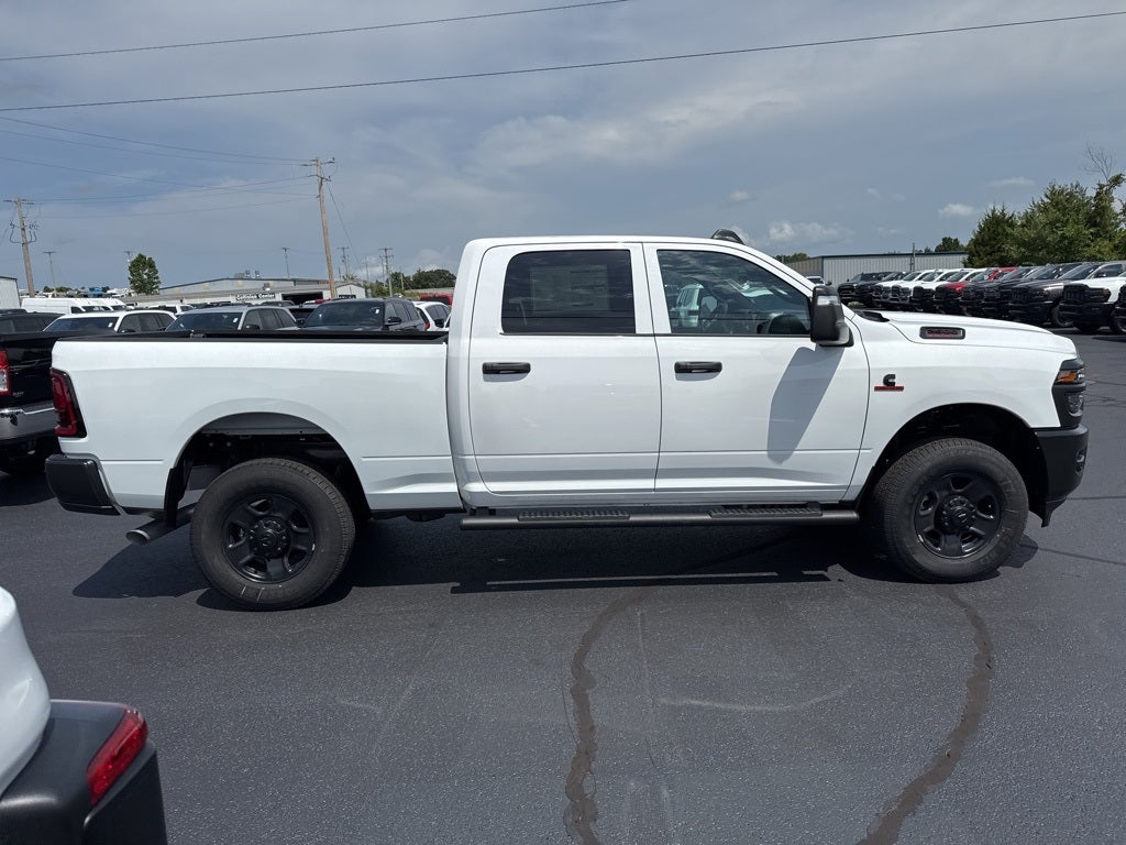 2025 RAM Ram 2500 RAM 2500 TRADESMAN CREW CAB 4X4 6'4' BOX