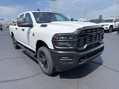 2025 RAM Ram 2500 RAM 2500 TRADESMAN CREW CAB 4X4 6'4' BOX