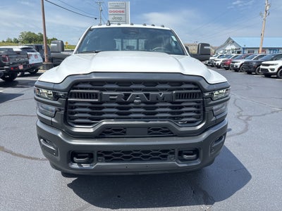 2025 RAM Ram 2500 RAM 2500 TRADESMAN CREW CAB 4X4 6'4' BOX
