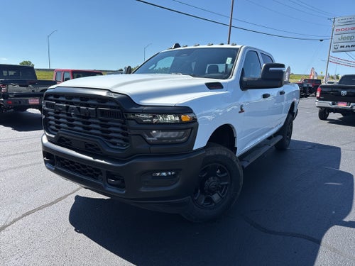 2025 RAM Ram 2500 RAM 2500 TRADESMAN CREW CAB 4X4 6'4' BOX