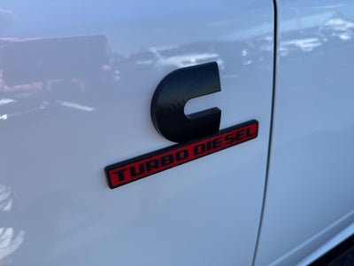 2025 RAM Ram 2500 RAM 2500 TRADESMAN CREW CAB 4X4 6'4' BOX