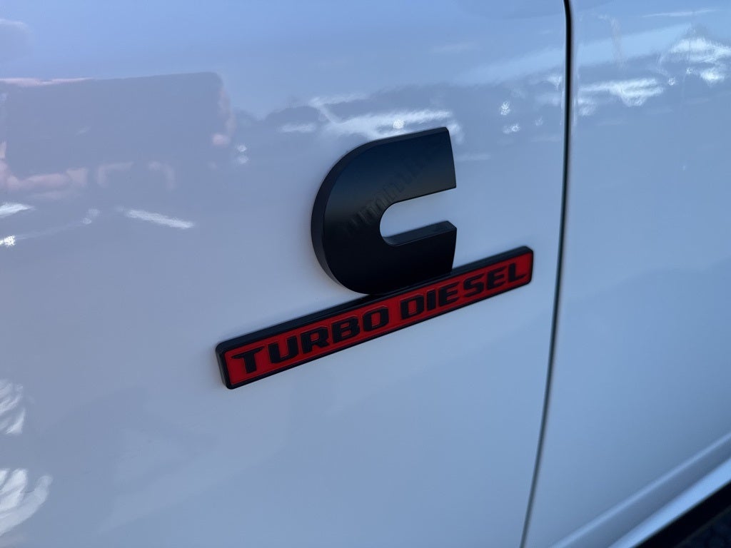 2025 RAM Ram 2500 RAM 2500 TRADESMAN CREW CAB 4X4 6'4' BOX