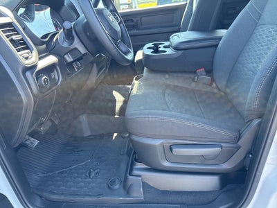 2025 RAM Ram 2500 RAM 2500 TRADESMAN CREW CAB 4X4 6'4' BOX