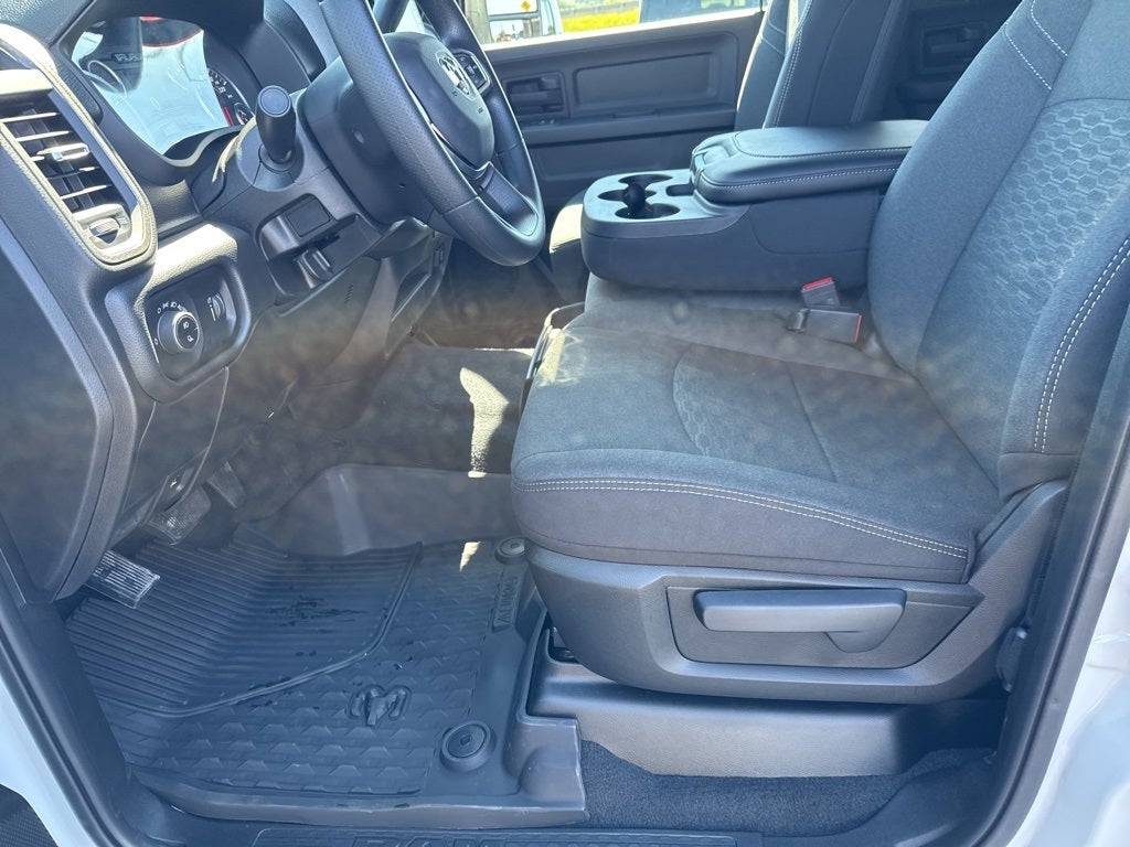 2025 RAM Ram 2500 RAM 2500 TRADESMAN CREW CAB 4X4 6'4' BOX