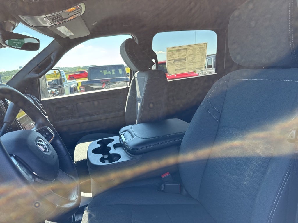 2025 RAM Ram 2500 RAM 2500 TRADESMAN CREW CAB 4X4 6'4' BOX