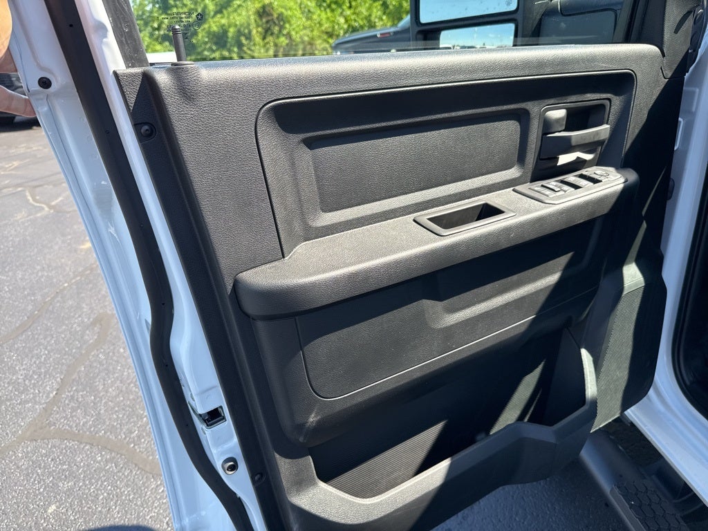 2025 RAM Ram 2500 RAM 2500 TRADESMAN CREW CAB 4X4 6'4' BOX