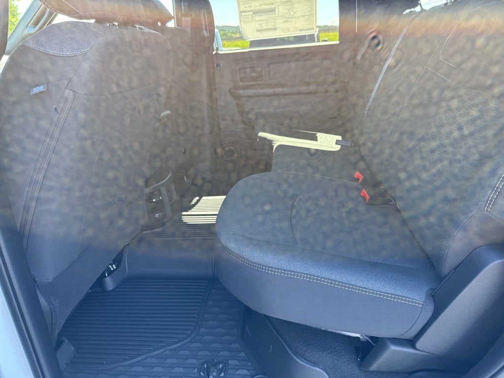 2025 RAM Ram 2500 RAM 2500 TRADESMAN CREW CAB 4X4 6'4' BOX