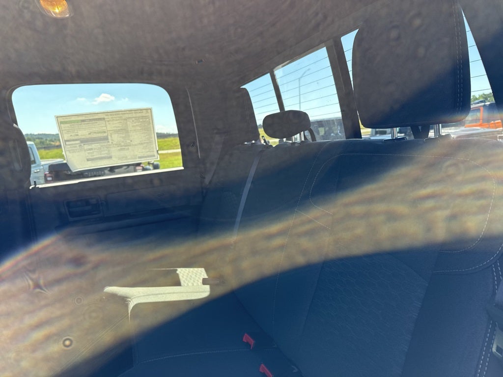 2025 RAM Ram 2500 RAM 2500 TRADESMAN CREW CAB 4X4 6'4' BOX